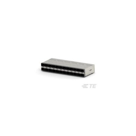 Te Connectivity Sfp56 Stacked 2X12 Receptacle Assembly 2349201-7